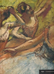 Degas : o universo de um artista