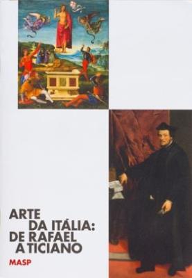 Arte da Itália : de Rafael a Ticiano