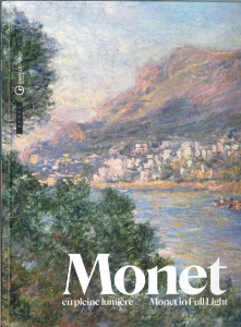 Monet : en pleine lumiér = Monet in full light