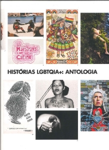 Histórias LGBTQIA+ : vol. 2, antologia
