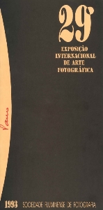 29. Exposição Internacional de Arte Fotográfica