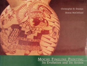 Moche fineline painting : its evolution and its artists