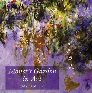 Monet's garden in art